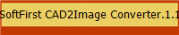 SoftFirst CAD2Image Converter.1.1