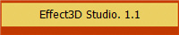 Effect3D Studio. 1.1